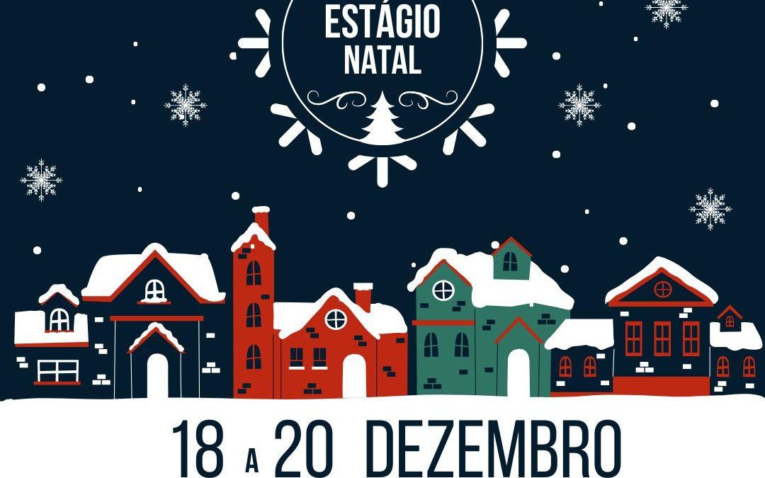 Estágio de Natal