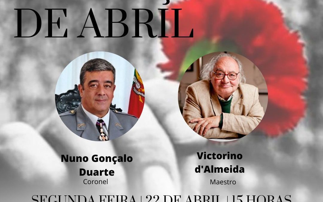 Educação de Abril